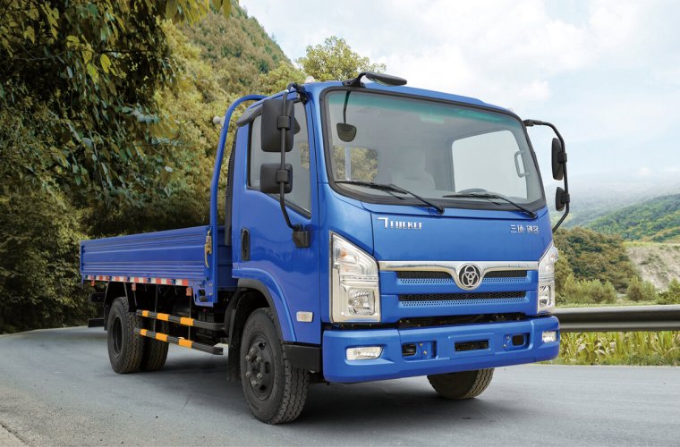 Dongfeng 1 тонный грузовик