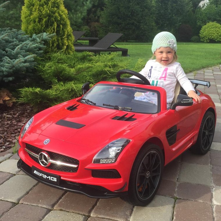 Машина дочь