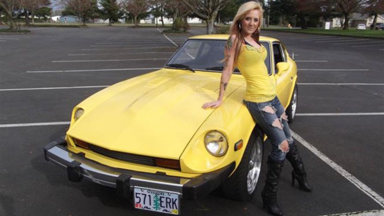 Дочь машина фото