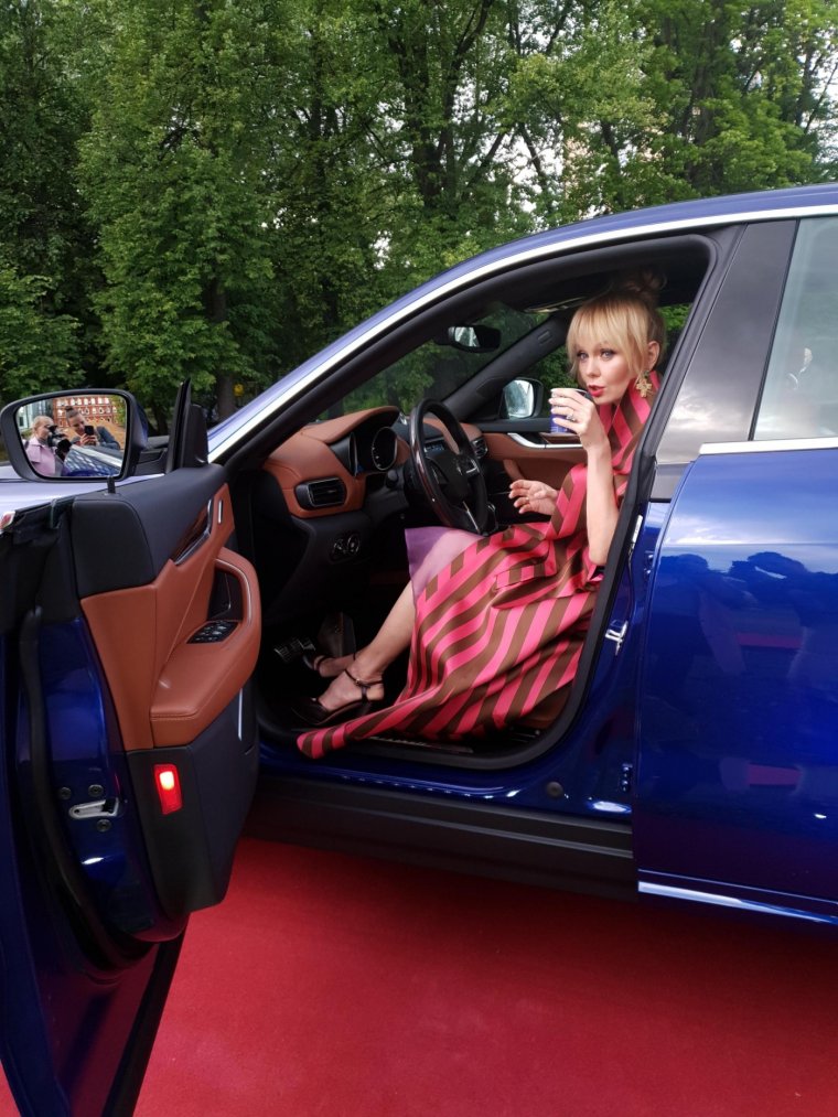 Машина дочь