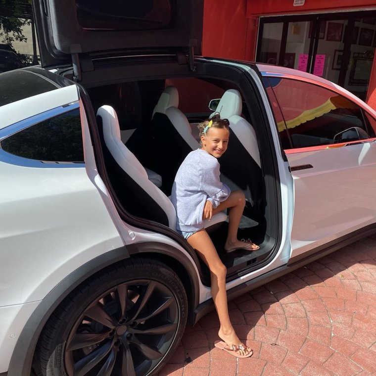 Дочь Кристины Орбакайте 2020