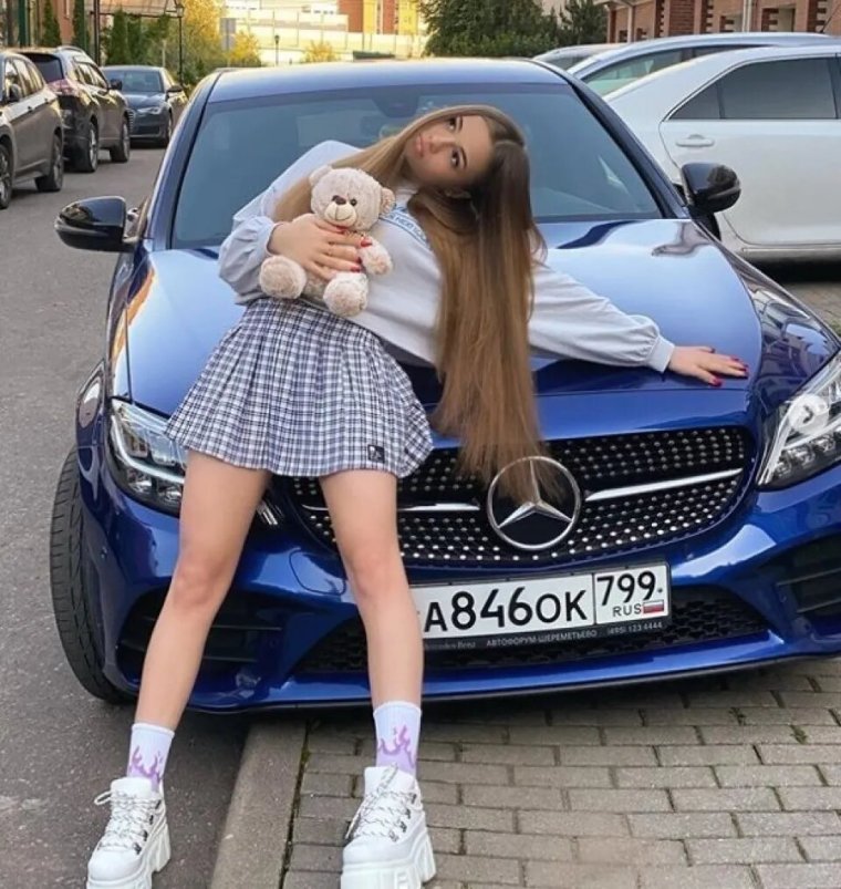 Валя Карнаухова