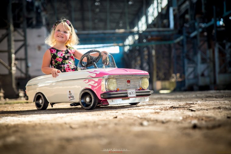 Москвич для детей