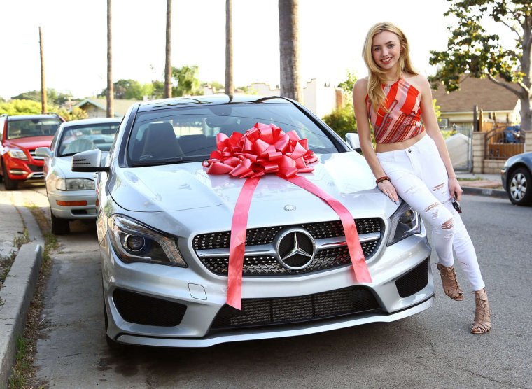 Женский драндулет