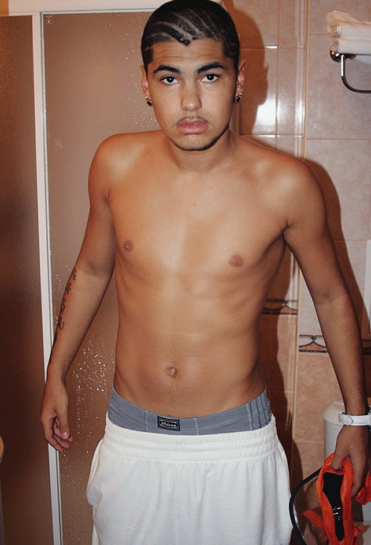 Ратмир Шишков и Тимати братья