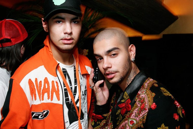 Ратмир и Тимати