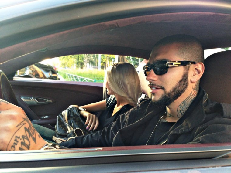 Ратмир Юсупов Тимати