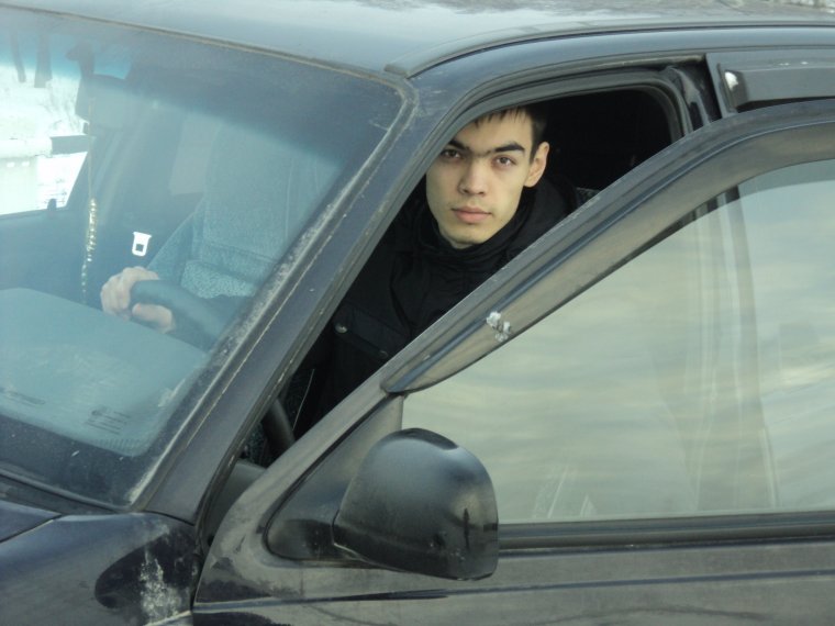 Ибрагимов Фирдавс Фархадович