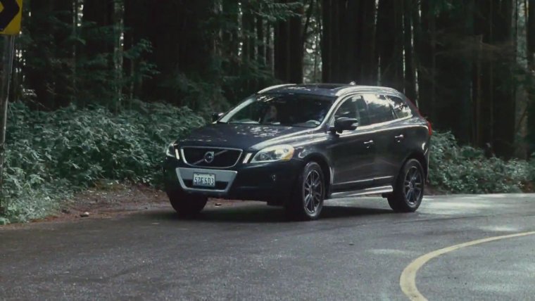 Вольво Эдварда Каллена