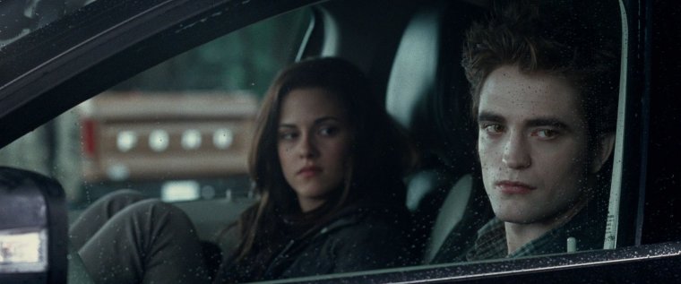 Машина ночью