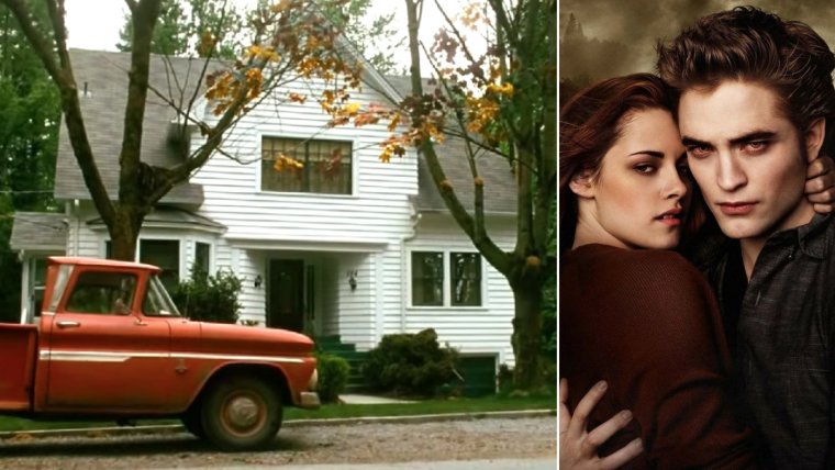 Фильмы Сумерки грузовик