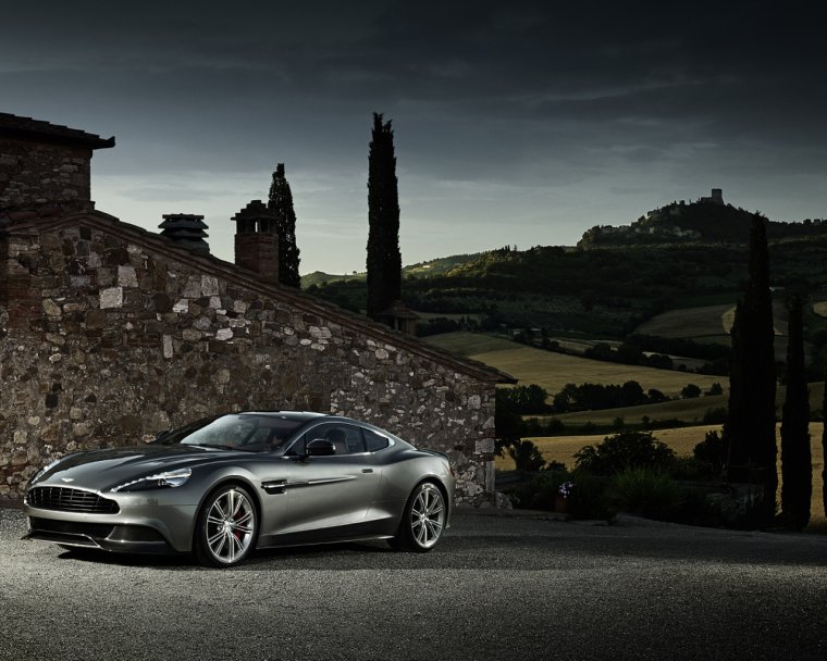 Особняк автомобиль