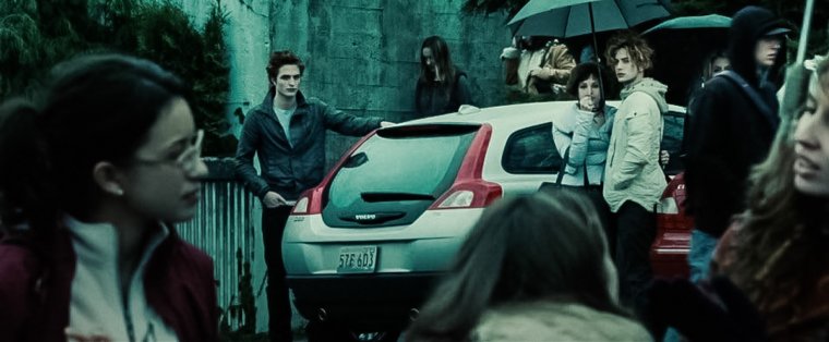 Сумерки машина Беллы