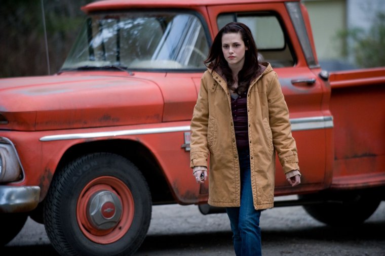 Фильм Сумерки сага 2008