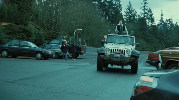 Машина из сумерек