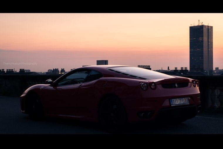 Машина Эдварда Каллена