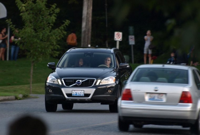 Эдвард Каллен машина