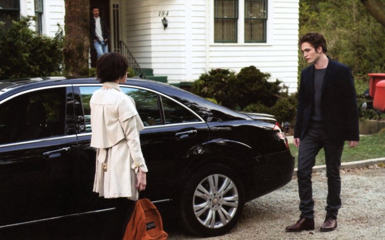 Пикап Беллы Свон Сумерки новолуние