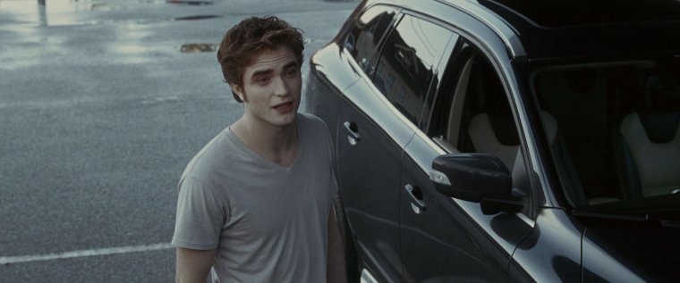 Вольво Эдварда Каллена