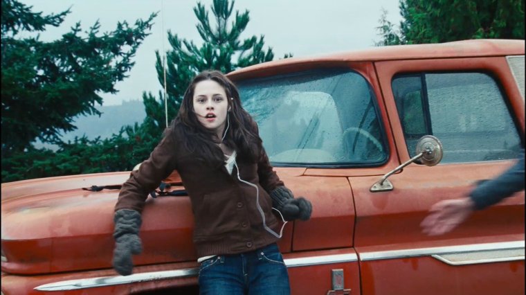 Кристен Стюарт за рулем