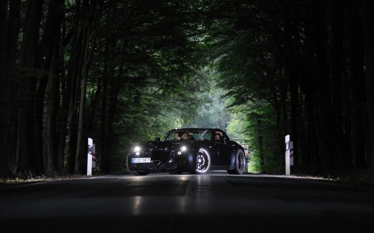 Эдвард Каллен машина