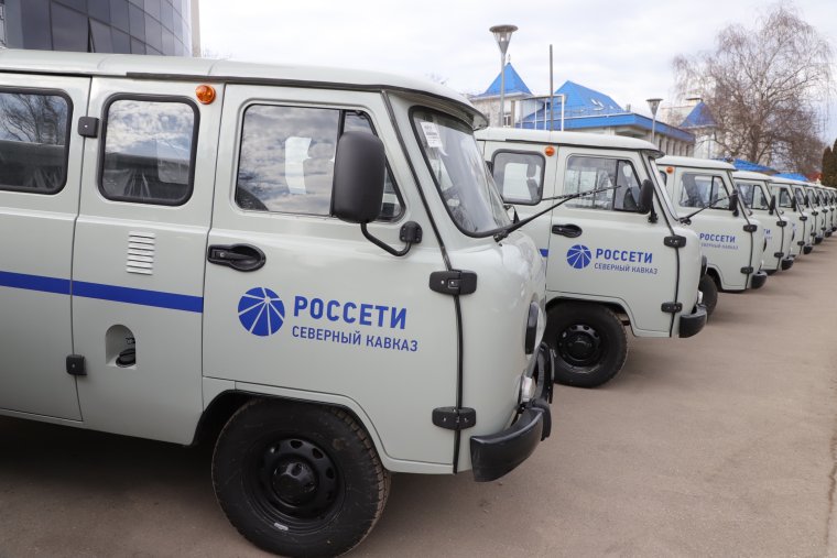 УАЗ Россети 2206