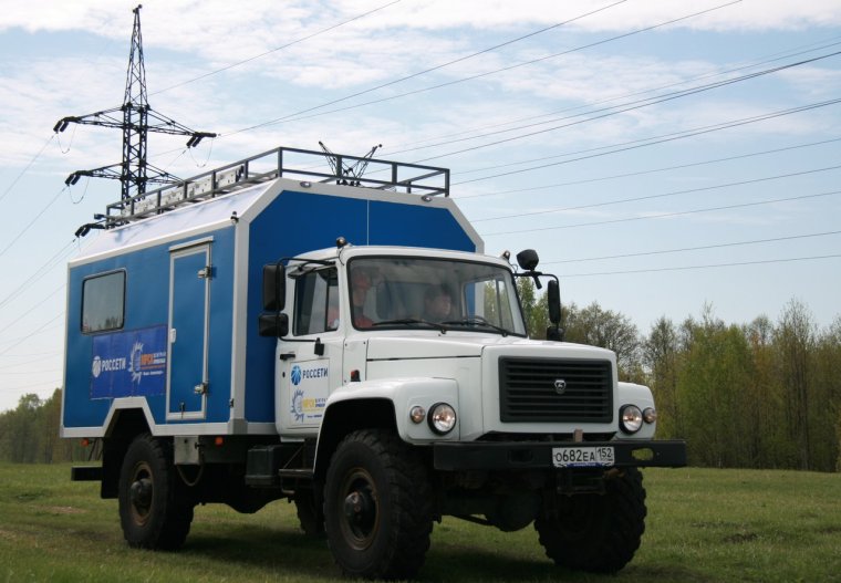 ГАЗ 33088 Россетти