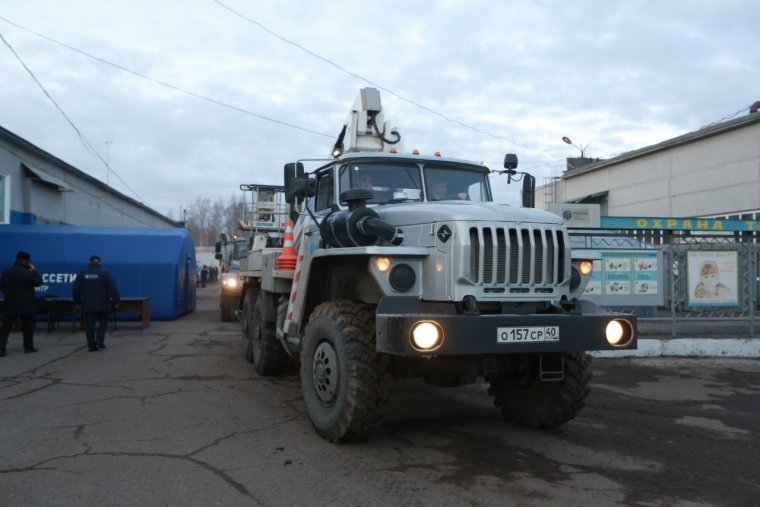 Пашин Россети Северного Кавказа