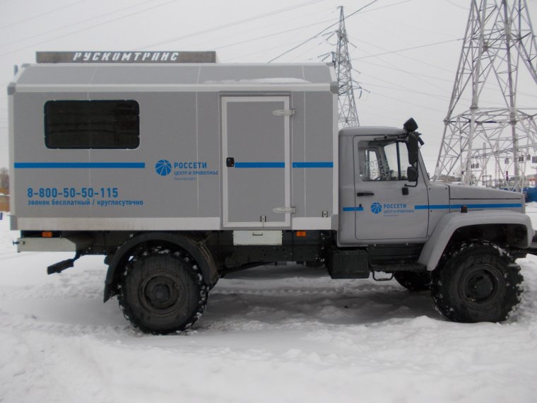 УАЗ Россети