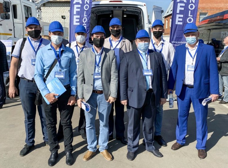 КАМАЗ Россети