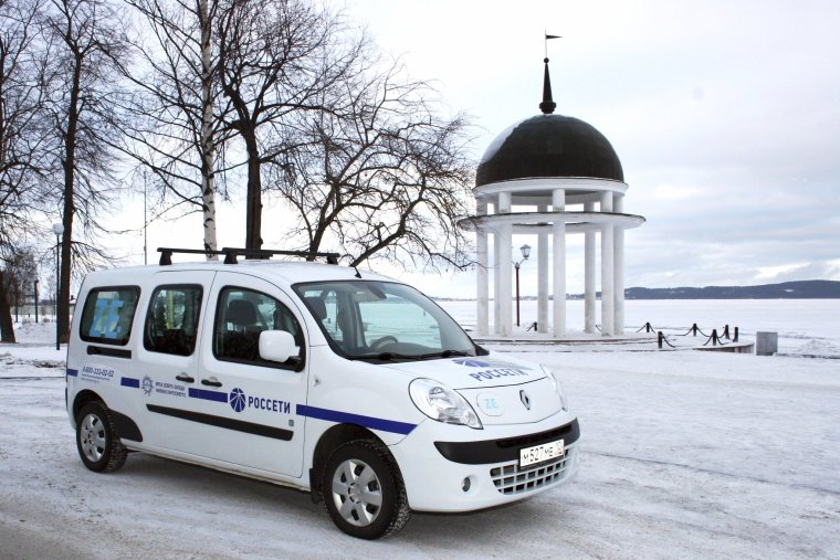 Машина Россети