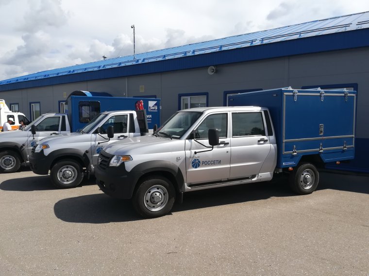 Спецодежда Россети Волга