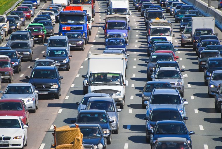 Автомобильное движение