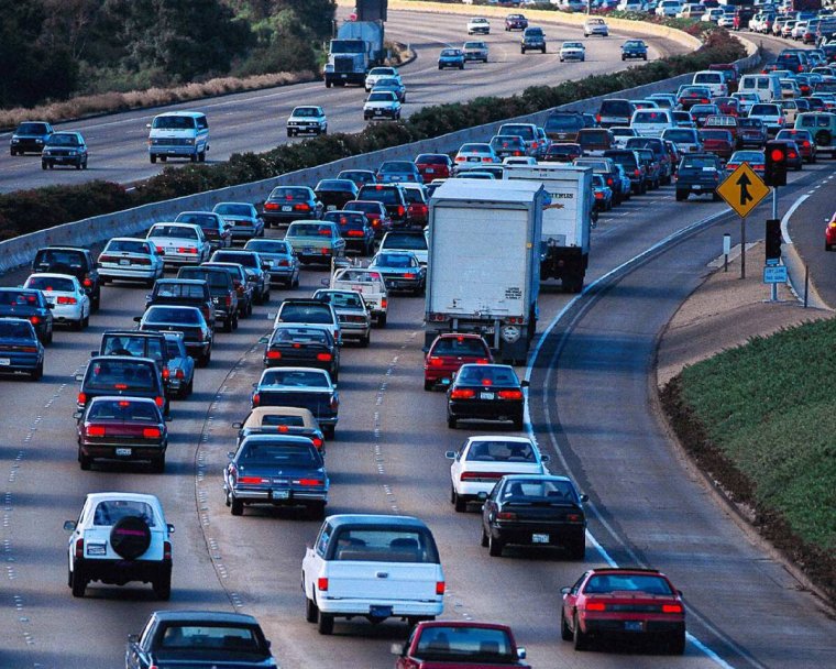 Автомобильный транспорт России