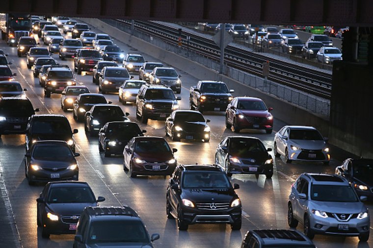 Дорогие авто в Нью Йорке