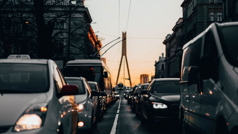 Загруженность дорог