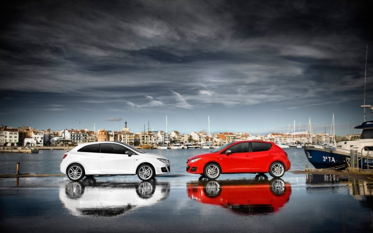 Машина навстречу