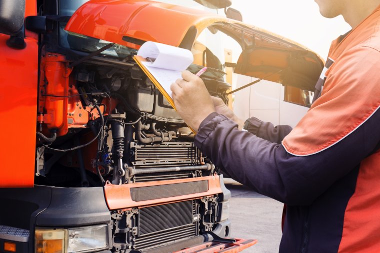 Контролер технического состояния автотранспортных средств