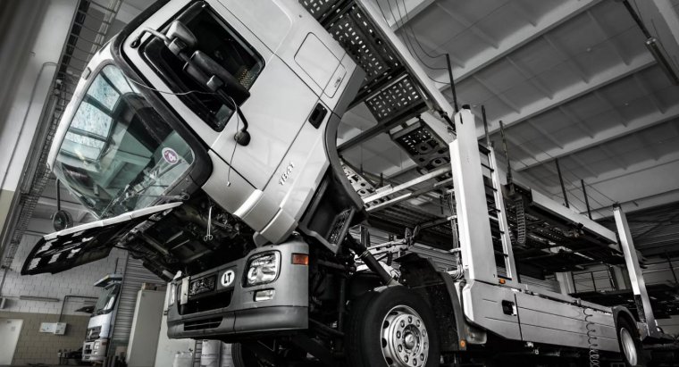 СТО грузовиков