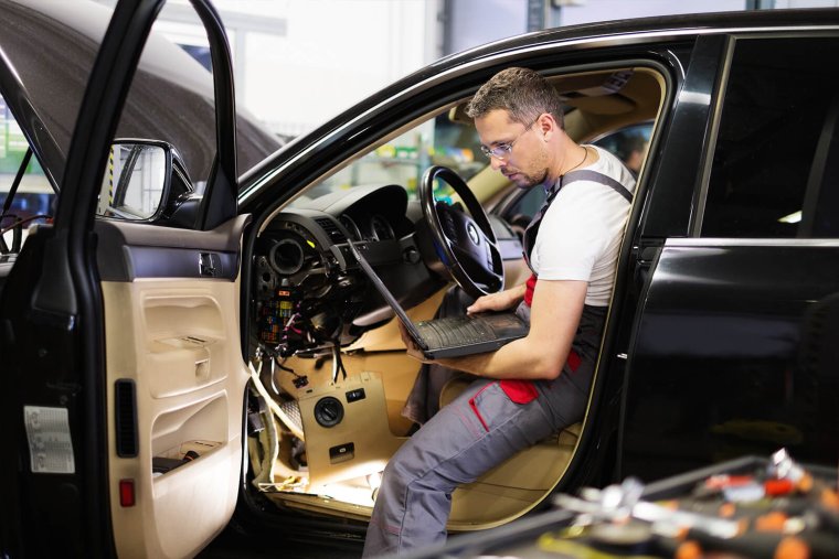 Электрика в машине