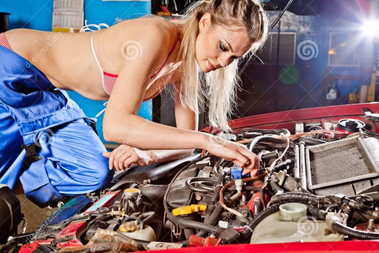 День автослесаря