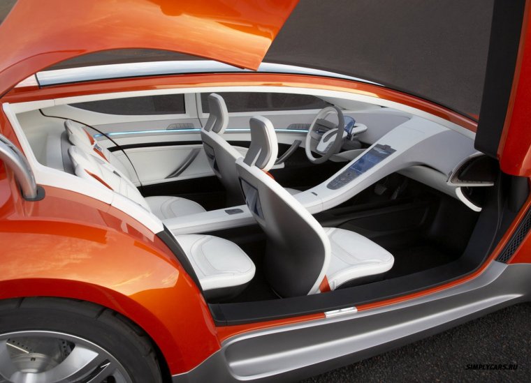 Спортивные машины четырехместные