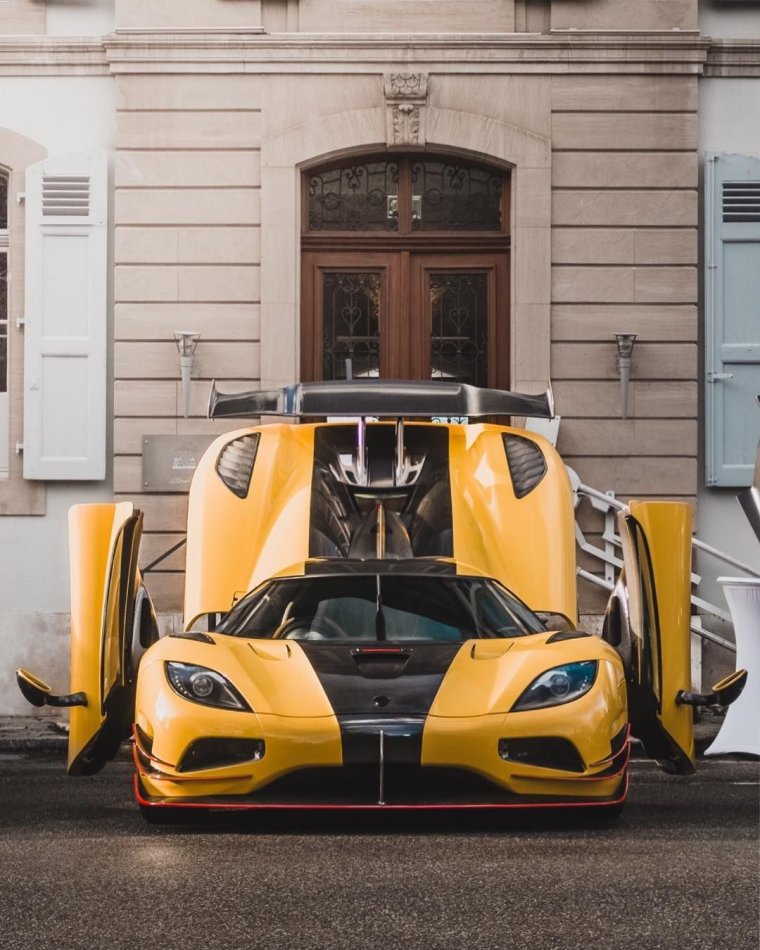 MCLAREN X-1 Concept (2012)