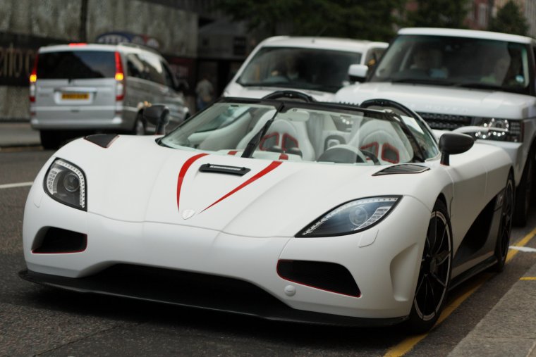 Ламборджини Литвина