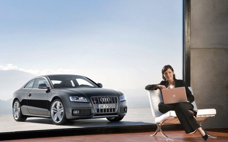 Реклама на машине