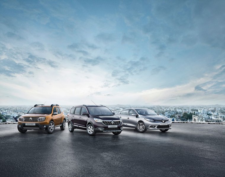 Баннер с изображением авто