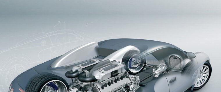 Фон для рекламы автозапчастей