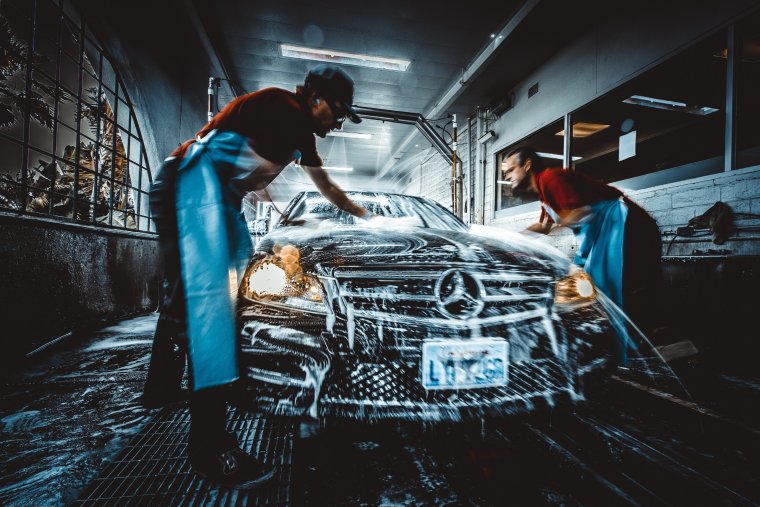 Майки с машинами