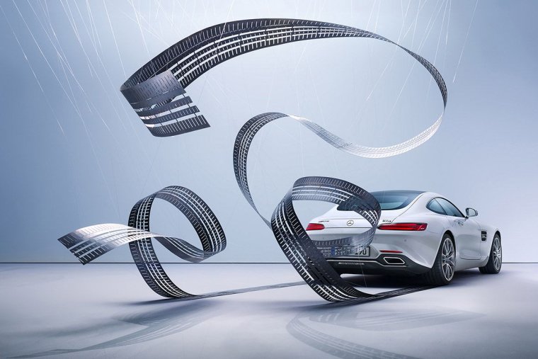 Креативные баннеры авто