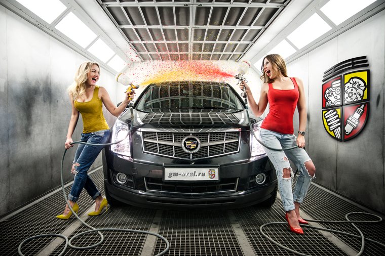 Реклама автосервиса